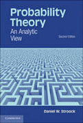 Probability theory: an analytic view