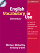 Test your English vocabulary in use elementary [with answers]