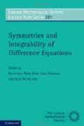 Symmetries and integrability of difference equations