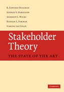 Stakeholder theory: the state of the art