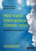 Post-Kyoto international climate policy: summary for policymakers