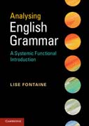 Analysing english grammar: a systemic-functional introduction
