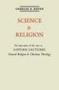 Natural religion and christian theology: volume 1, science and religion: the Gifford lectures 1951