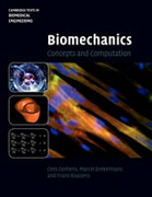 Biomechanics: concepts and computation