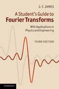 A student's guide to fourier transforms: with applications in physics and engineering