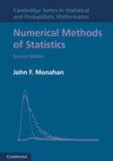 Numerical methods of statistics