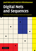 Digital nets and sequences: discrepancy theory and quasi-Monte Carlo integration