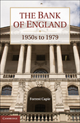 The bank of England: 1950s to 1979