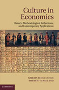 Culture in economics: history, methodological reflections, and contemporary applications