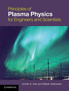 Principles of plasma physics for engineers ans scientist