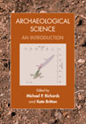 Archaeological Science: An Introduction