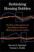 Rethinking Housing Bubbles: The Role of Household and Bank Balance Sheets in Modeling Economic Cycles