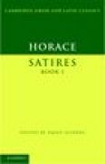 Horace: satires book I
