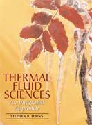 Thermal-fluid sciences with multimedia fluid mechanics cd-rom