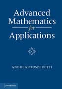 Advanced mathematics for applications: a compendium with applications