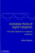 Homotopy theory of higher categories: from Segal categories to N-categories and beyond