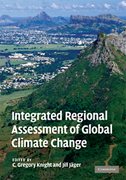 Integrated regional assessment of global climate change