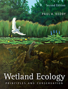 Wetland ecology: principles and conservation