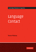 Language contact