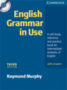 English grammar in use: a self-strudy reference and practice book for intermediate student's of english: with answers