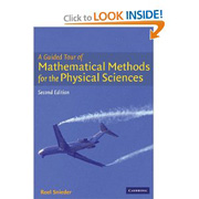 A guide tour of mathematical methods: for the physical sciences