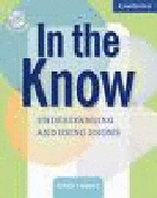 In the know: understanding and using idioms