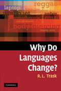 Why do languages change?