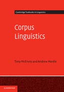 Corpus linguistics: method, theory and practice