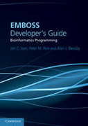 EMBOSS developer's guide: bioinformatics programming