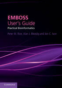 EMBOSS user's guide: practical bioinformatics