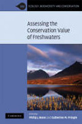 Assessing the conservation value of freshwaters: an international perspective