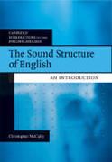 The sound structure of english: an introduction