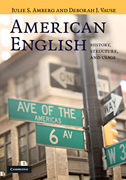 American english: history, structure, and usage