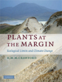Plants at the margin: ecological limits and climate change