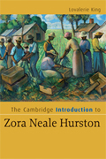 The Cambridge Introduction to Zora Neale Hurston