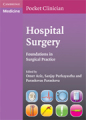 Hospital surgery: foundations in surgical practice