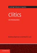 Clitics: an introduction