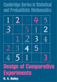 Design of comparative experiments