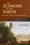 The economy of the Earth: Philosophy, Law, and the Environment