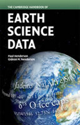 The Cambridge handbook of earth science data