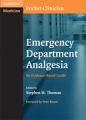 Emergency department analgesia: an evidence-based guide