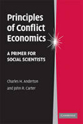 Principles of conflict economics: a primer for social scientists