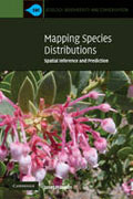 Mapping species distributions: spatial inference and prediction