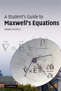 A student's guide to Maxwell's equations