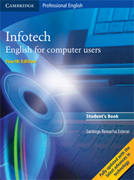 Infotech: english for computer users : student's book