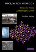 Microarchaeology: beyond the visible archaeological record