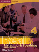 Cambridge english skills real listening and speaking 4 without answers: level 4