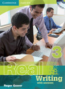 Real: writing 3 with answers