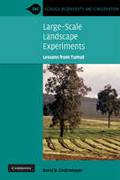 Large scale landscape experiments: lessons from Tumut