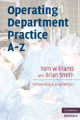 Operating department practice A-Z